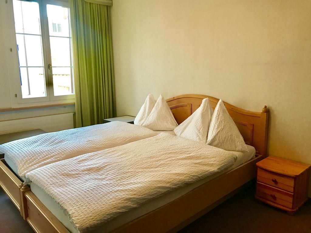 Interlaken Happiness Apartment Kültér fotó