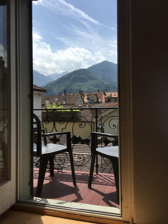 Interlaken Happiness Apartment Kültér fotó