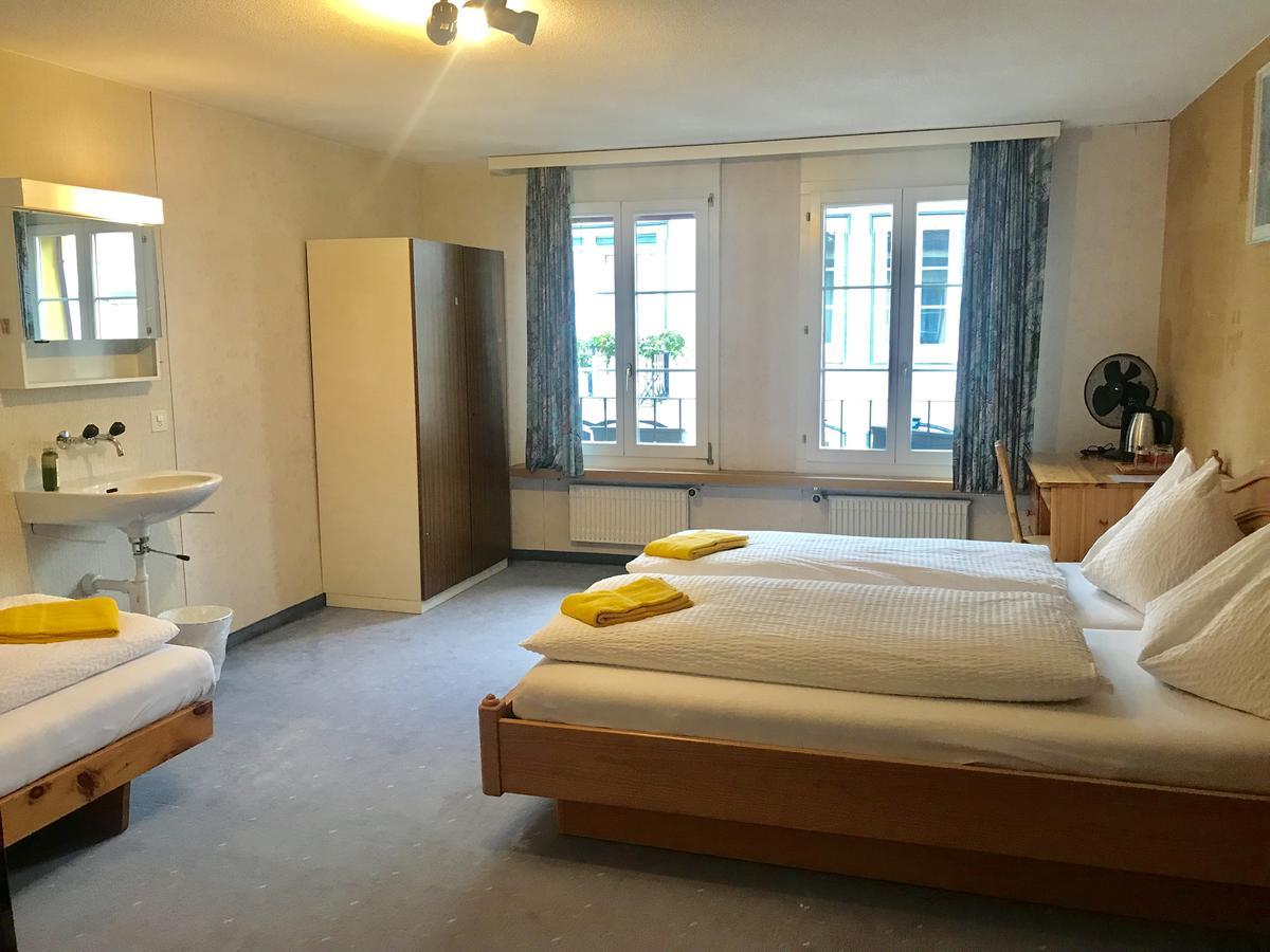 Interlaken Happiness Apartment Kültér fotó