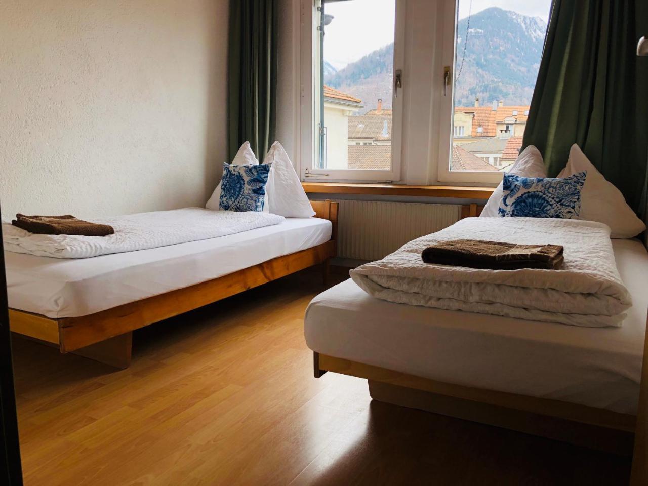 Interlaken Happiness Apartment Kültér fotó