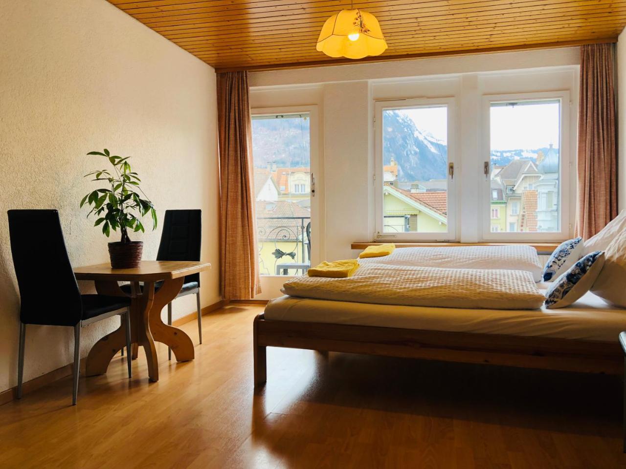 Interlaken Happiness Apartment Kültér fotó