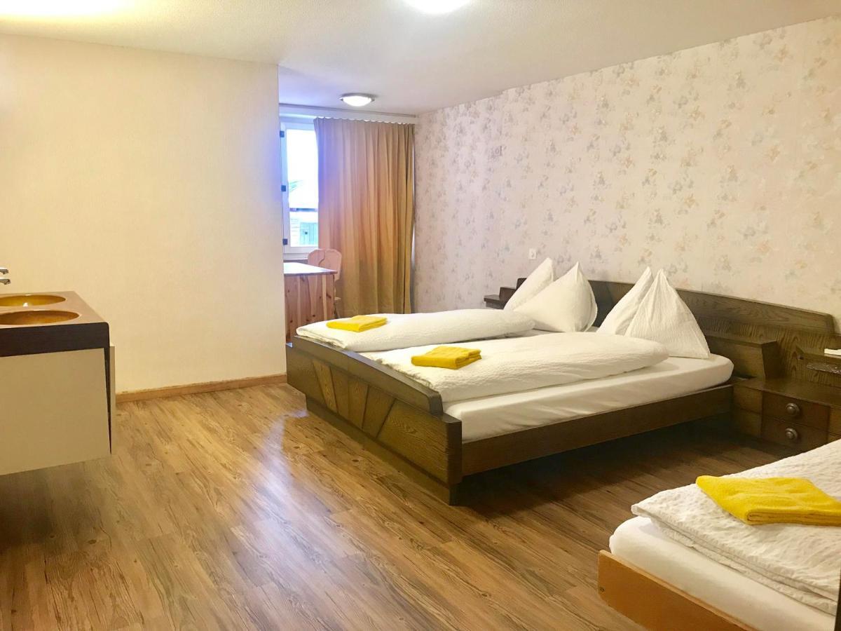 Interlaken Happiness Apartment Kültér fotó