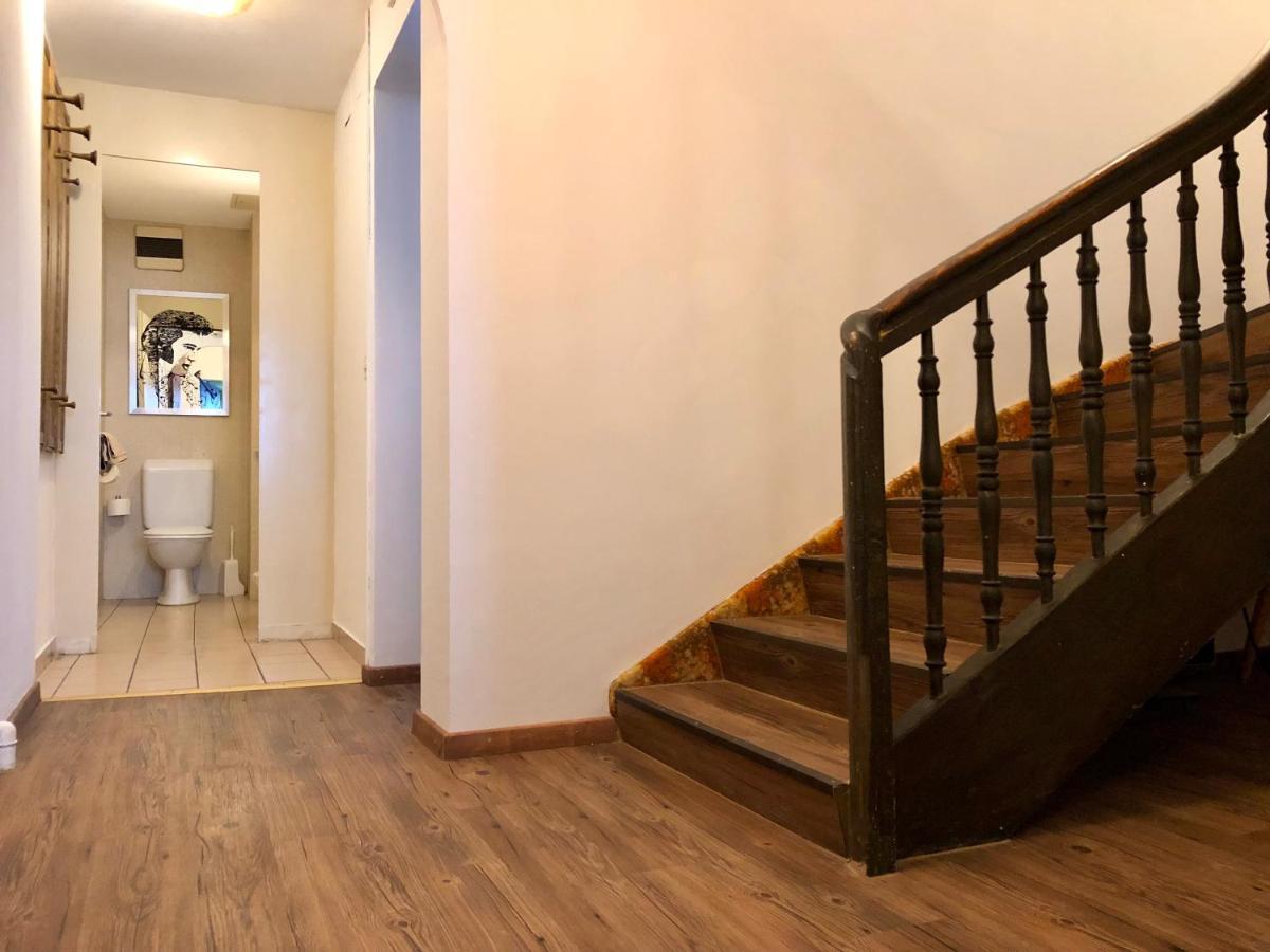 Interlaken Happiness Apartment Kültér fotó